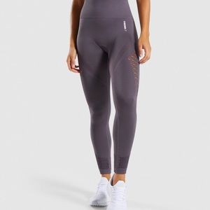 Gymshark energy seamless leggings